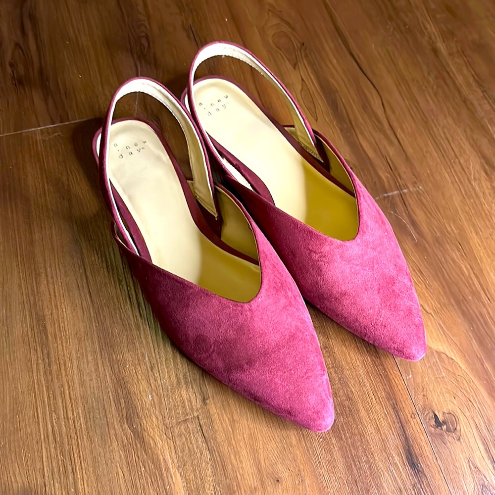 Super cute mules
